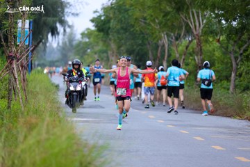 GREEN CAN GIO MARATHON 2023 - Ảnh #646689