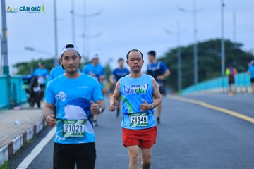 GREEN CAN GIO MARATHON 2023 - Ảnh #627400