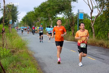 GREEN CAN GIO MARATHON 2023 - Ảnh #645706