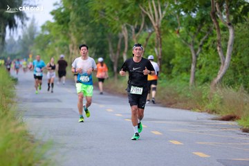 GREEN CAN GIO MARATHON 2023 - Ảnh #645296