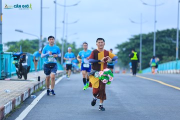GREEN CAN GIO MARATHON 2023 - Ảnh #627639