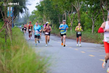 GREEN CAN GIO MARATHON 2023 - Ảnh #644940