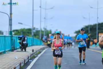 GREEN CAN GIO MARATHON 2023 - Ảnh #628013