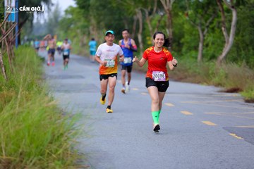 GREEN CAN GIO MARATHON 2023 - Ảnh #645560