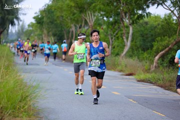 GREEN CAN GIO MARATHON 2023 - Ảnh #646010