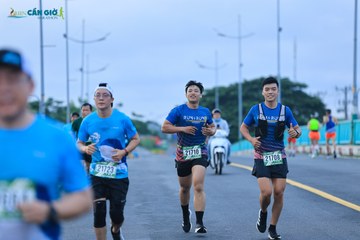 GREEN CAN GIO MARATHON 2023 - Ảnh #627412