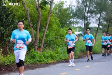 GREEN CAN GIO MARATHON 2023 - Ảnh #646925