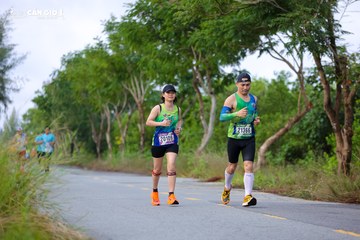 GREEN CAN GIO MARATHON 2023 - Ảnh #644705