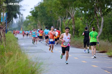 GREEN CAN GIO MARATHON 2023 - Ảnh #646859