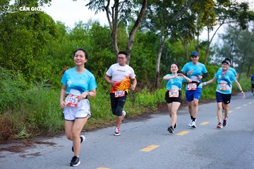 GREEN CAN GIO MARATHON 2023 - Ảnh #647512