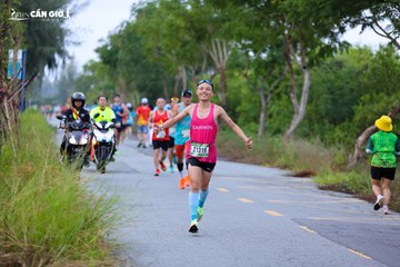 GREEN CAN GIO MARATHON 2023 - Ảnh #646683