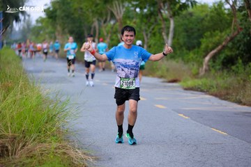 GREEN CAN GIO MARATHON 2023 - Ảnh #646076