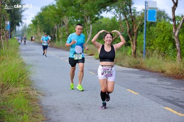 GREEN CAN GIO MARATHON 2023 - Ảnh #645266
