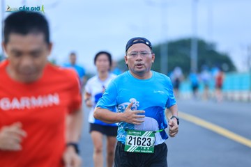 GREEN CAN GIO MARATHON 2023 - Ảnh #627255
