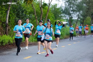 GREEN CAN GIO MARATHON 2023 - Ảnh #645741