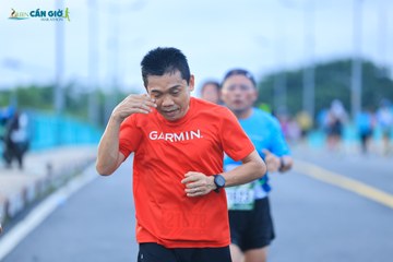 GREEN CAN GIO MARATHON 2023 - Ảnh #627250