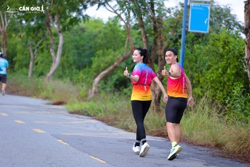 GREEN CAN GIO MARATHON 2023 - Ảnh #646387