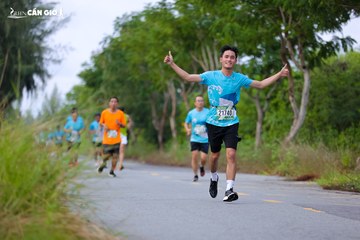 GREEN CAN GIO MARATHON 2023 - Ảnh #644665