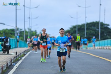 GREEN CAN GIO MARATHON 2023 - Ảnh #628140