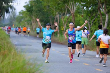 GREEN CAN GIO MARATHON 2023 - Ảnh #646170