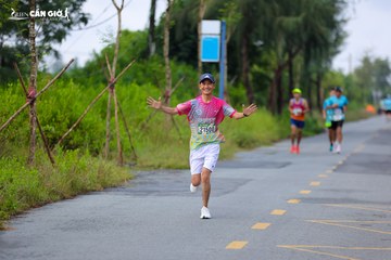 GREEN CAN GIO MARATHON 2023 - Ảnh #645632