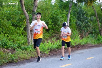 GREEN CAN GIO MARATHON 2023 - Ảnh #646144