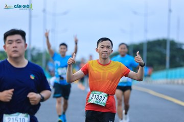 GREEN CAN GIO MARATHON 2023 - Ảnh #627599