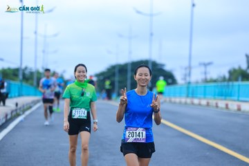 GREEN CAN GIO MARATHON 2023 - Ảnh #627069