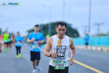 GREEN CAN GIO MARATHON 2023 - Ảnh #627700