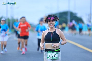 GREEN CAN GIO MARATHON 2023 - Ảnh #627237
