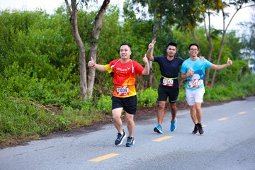 GREEN CAN GIO MARATHON 2023 - Ảnh #647394