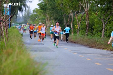 GREEN CAN GIO MARATHON 2023 - Ảnh #646057