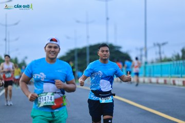 GREEN CAN GIO MARATHON 2023 - Ảnh #627442