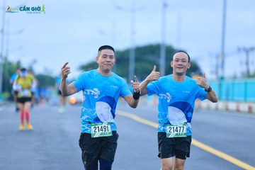 GREEN CAN GIO MARATHON 2023 - Ảnh #627267