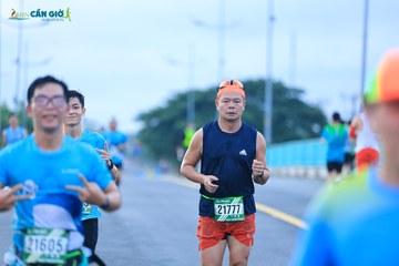 GREEN CAN GIO MARATHON 2023 - Ảnh #627097