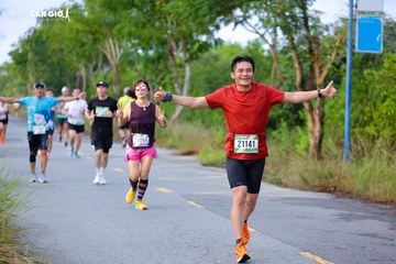 GREEN CAN GIO MARATHON 2023 - Ảnh #645225