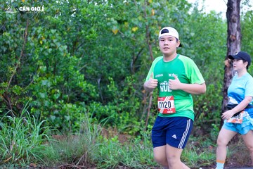 GREEN CAN GIO MARATHON 2023 - Ảnh #646604