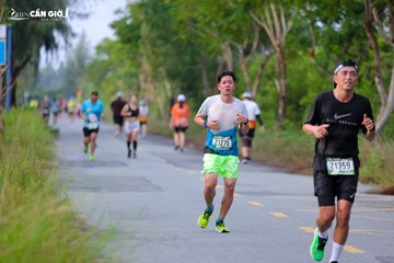 GREEN CAN GIO MARATHON 2023 - Ảnh #645291