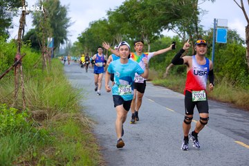 GREEN CAN GIO MARATHON 2023 - Ảnh #645967