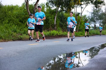 GREEN CAN GIO MARATHON 2023 - Ảnh #647140