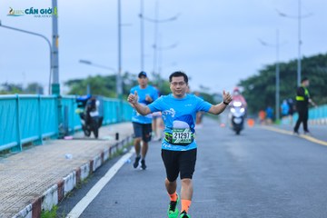 GREEN CAN GIO MARATHON 2023 - Ảnh #627558