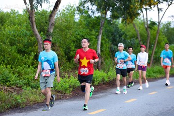 GREEN CAN GIO MARATHON 2023 - Ảnh #647283