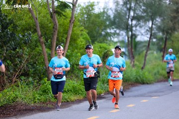 GREEN CAN GIO MARATHON 2023 - Ảnh #647256