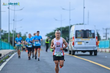 GREEN CAN GIO MARATHON 2023 - Ảnh #627976