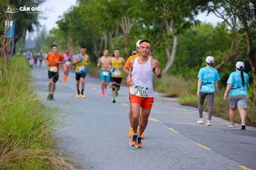 GREEN CAN GIO MARATHON 2023 - Ảnh #646037