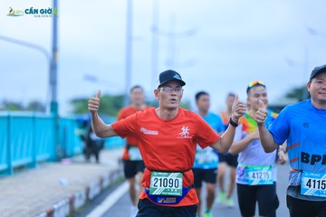 GREEN CAN GIO MARATHON 2023 - Ảnh #626933