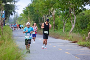 GREEN CAN GIO MARATHON 2023 - Ảnh #645397