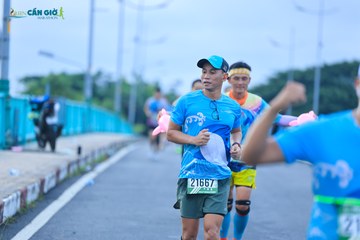 GREEN CAN GIO MARATHON 2023 - Ảnh #627058