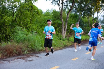 GREEN CAN GIO MARATHON 2023 - Ảnh #647450