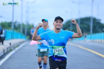 GREEN CAN GIO MARATHON 2023 - Ảnh #627055